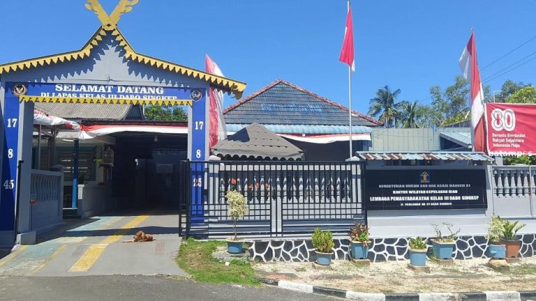 Kanwil Pemasyarakatan Kepri Janji Usut Dugaan Pungli di Lapas Dabo