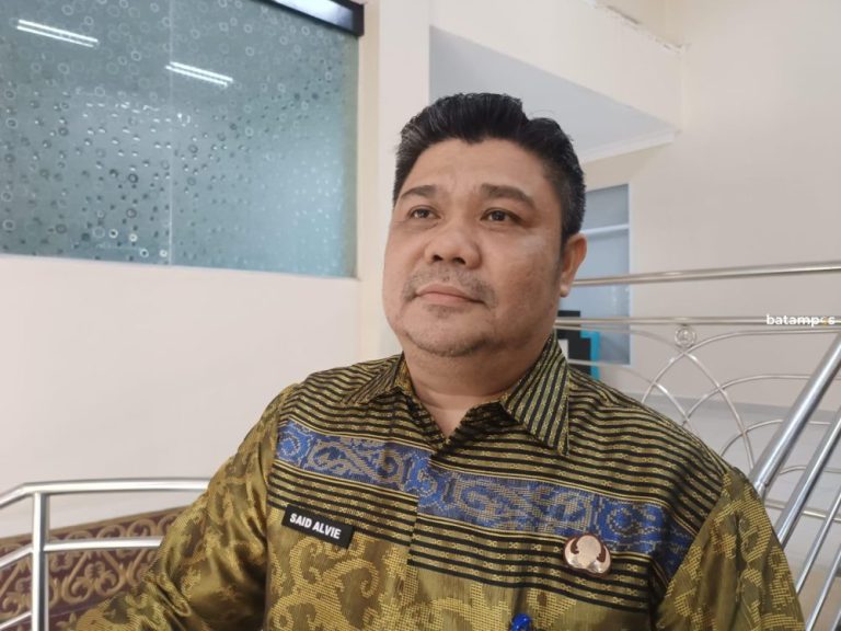 Realisasi Pajak Daerah Tanjungpinang Baru 52 Persen hingga September 2025