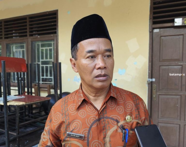 SMAN 2 Tanjungpinang Akui Hanya Terima 3 Unit Chromebook dari Kemendikbudristek