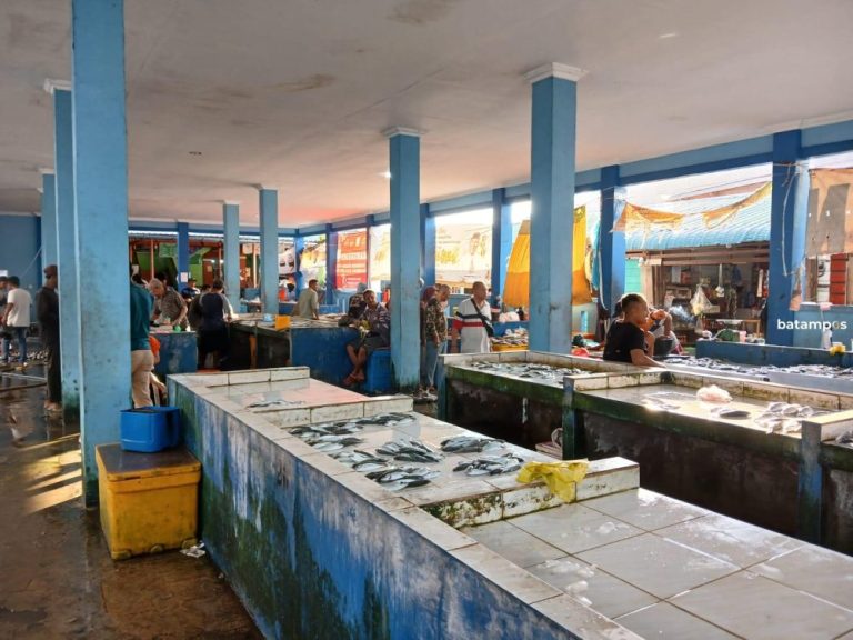 Harga Ikan di Anambas Meroket, Cuaca Buruk Bikin Pasokan Menipis