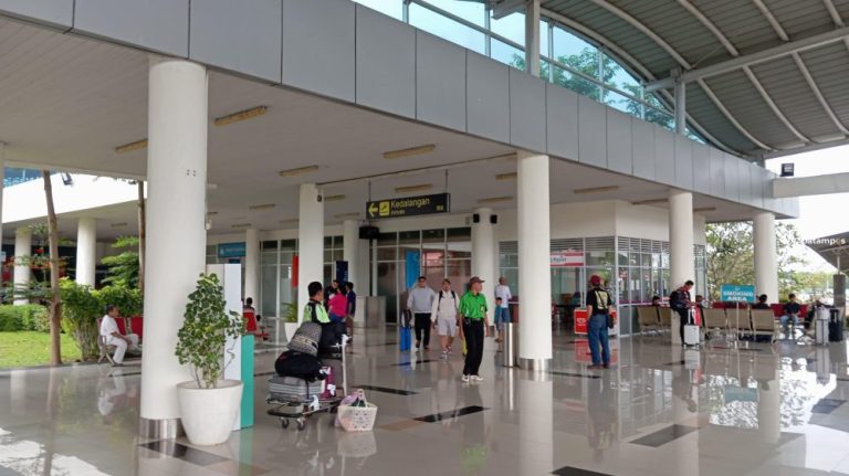 Bandara RHF Tanjungpinang Belum Layani Penerbangan Internasional, Ini Penyebabnya