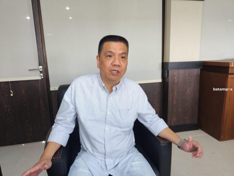 Rudy Chua Pastikan Masuk Kawasan Gurindam 12 Tanjungpinang Tetap Gratis