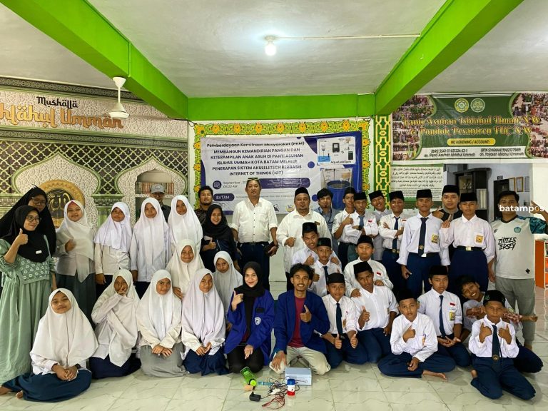 ITEBA Luncurkan Teknologi AkuLeleTech