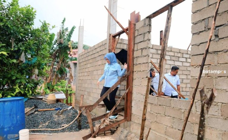 Kisah Misdi, Buruh di Bintan yang Akhirnya Punya Rumah Layak Berkat Bantuan RTLH