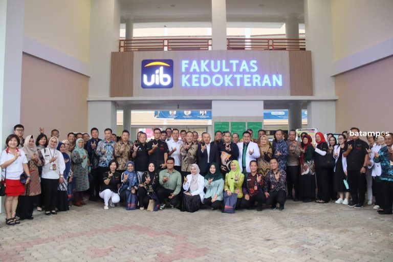 UIB Hadirkan Prodi Kedokteran dan Profesi Dokter