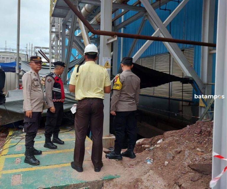 Polisi Selidiki Kematian Pekerja PLTGU, Ada Dugaan Lalai Prosedur