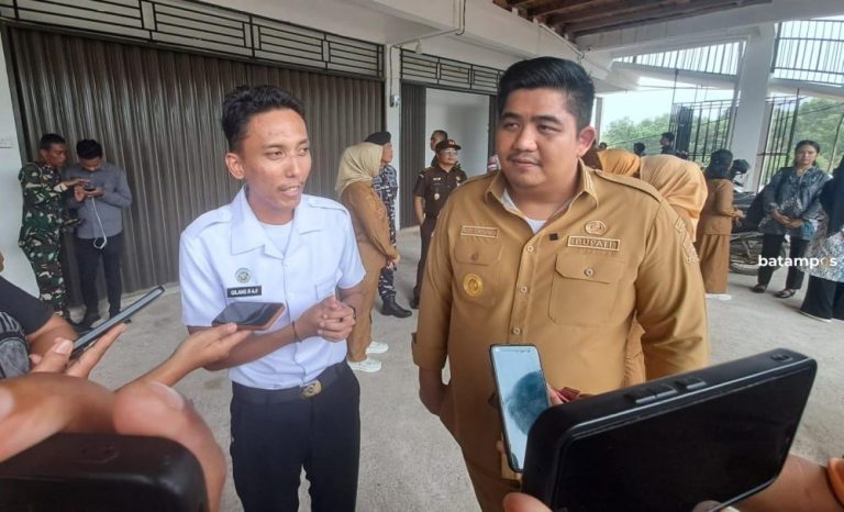 Respons Laporan Lurah Boby Jarang Masuk Kantor, Bupati Bintan Serahkan ke Inspektorat