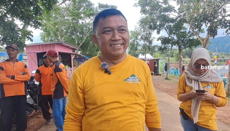 Disbudpar Bintan Kejar 250 Ribu Wisman 2025, Baru Tercapai 110 Ribu