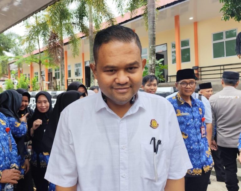 Jaksa Bakal Periksa Eks Wali Kota Tanjungpinang Terkait Kasus Korupsi Pasar Puan Ramah