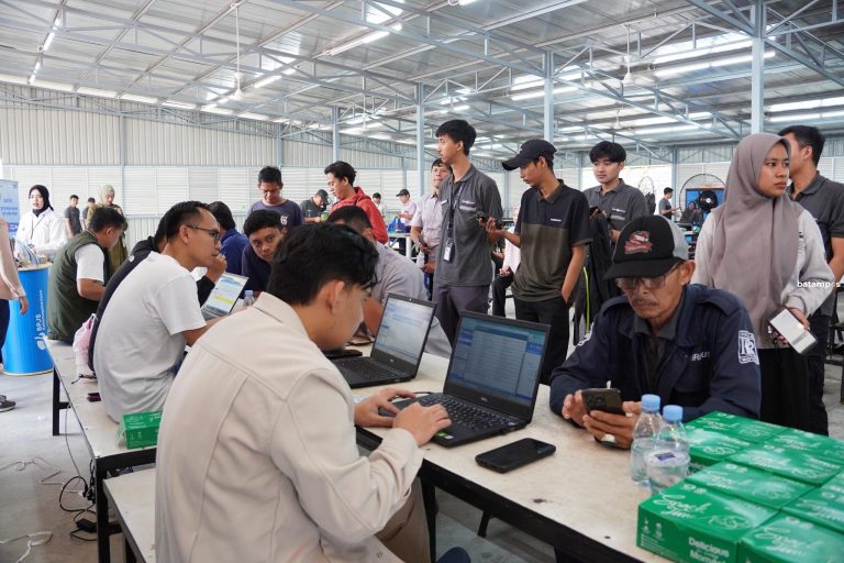 JMO Permudah Pekerja Cek Saldo JHT