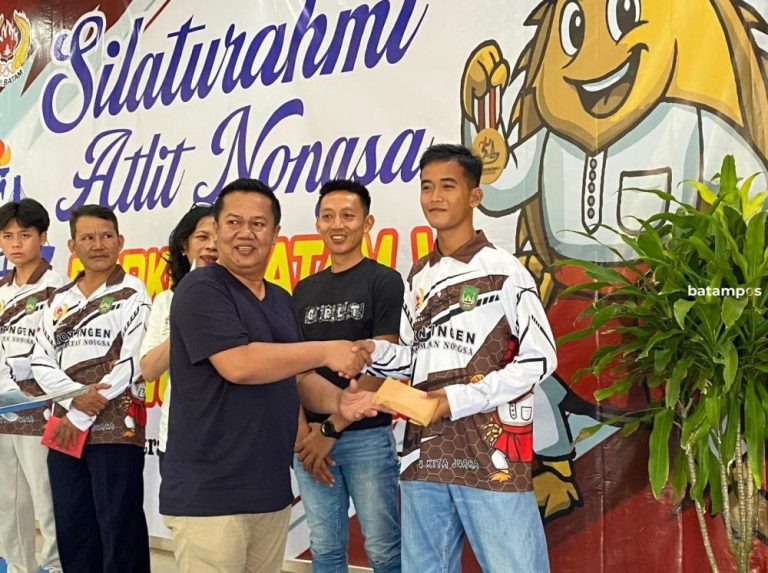 Citramas Dukung Nongsa Raih Prestasi di Porkot Batam VI 2025