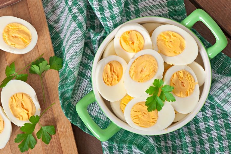 Mau Diet Sehat? Coba Rutin Konsumsi Telur Rebus