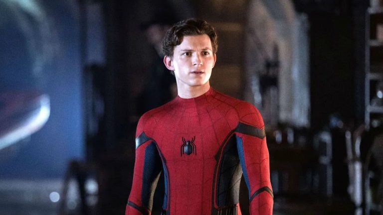Tom Holland Cedera Gegar Otak di Lokasi Syuting Spiderman Brand New Day