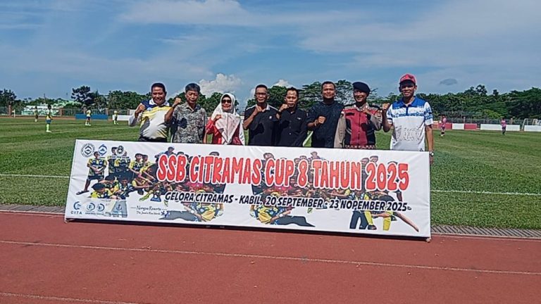 68 Tim Berlaga di SSB Citramas Cup 2025 Batam, Ada dari Malaysia dan Singapura