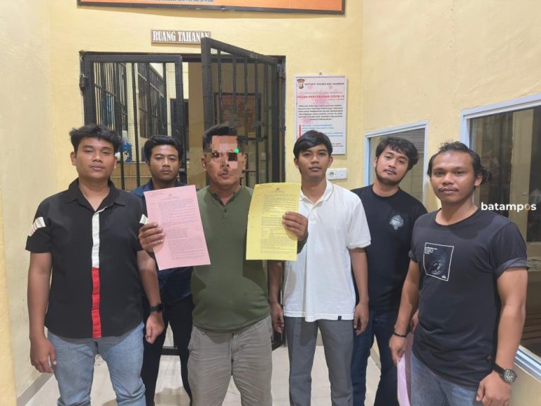 Modus Bujuk Rayu, Pria Paruh Baya Tipu Kekasih Rp50 Juta di Anambas