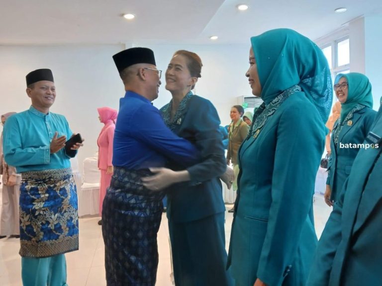 Sinta Aneng: PKK Wadah Pengabdian untuk Masyarakat Anambas