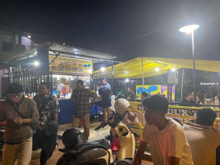 Rekomendasi 5 Warung Tenda Batam yang Wajib Dicoba, Kuliner Malam Murah dan Bikin Nagih