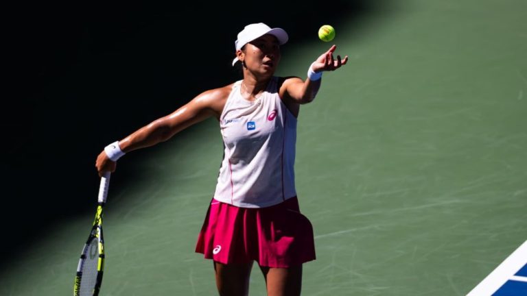 Petenis Indonesia Janice Tjen Melaju ke Babak Utama WTA 1000 China Open 2025