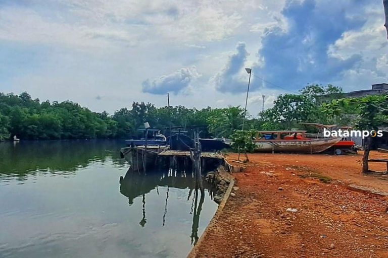 Polisi Periksa Pengusaha Kapal di Pelabuhan Gentong Bintan, Bantah Isu Penyegelan