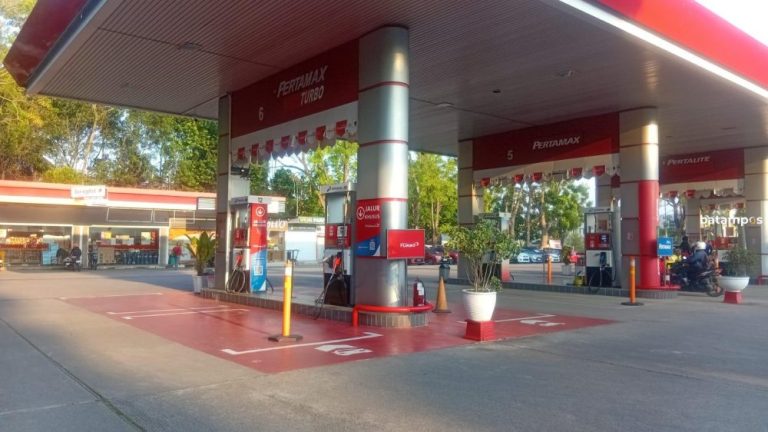Pertamina Pastikan Stok Pertamax dan Pertamax Turbo di Batam Aman