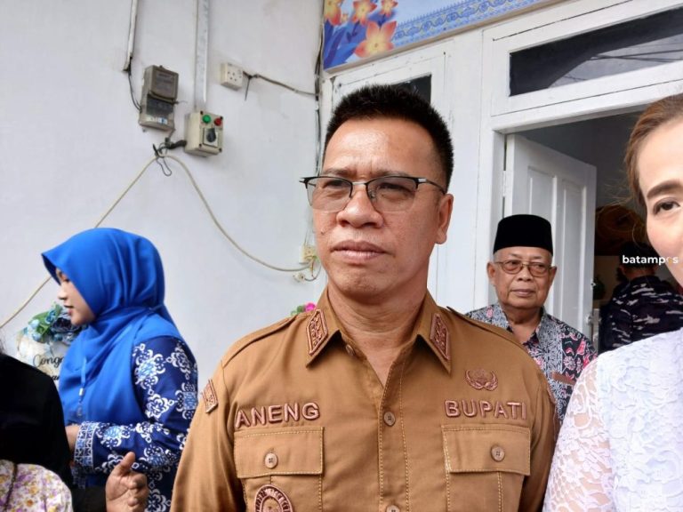 Bupati Anambas Ultimatum SPPG: Jaga Kualitas, Jangan Sampai Ada Keracunan