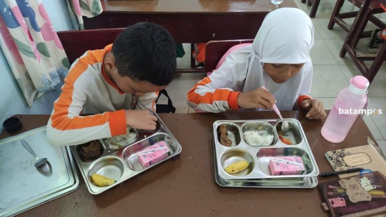 Program MBG Kepri Dievaluasi, Wagub Nyanyang: Semua SPPG akan Diaudit