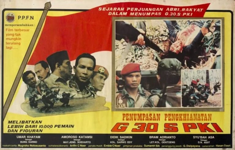 Malam Ini, Film G30S PKI Kembali Tayang di TV dan Streaming