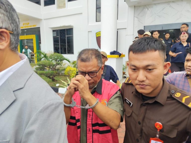 Kejati Kepri Tetapkan Dua Tersangka Baru dalam Korupsi PNBP Kapal Batam, Ini Sosoknya