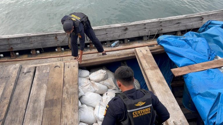 20 Ton Pasir Timah Diselundupkan ke Thailand