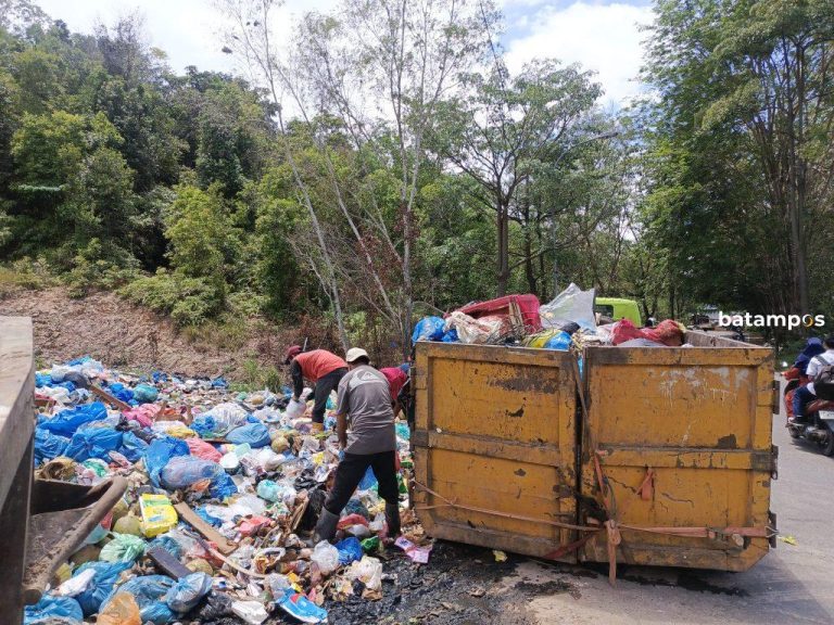Amsakar Himpun 906 Petugas Kebersihan, Tegaskan Perbaikan Tata Kelola Sampah Batam