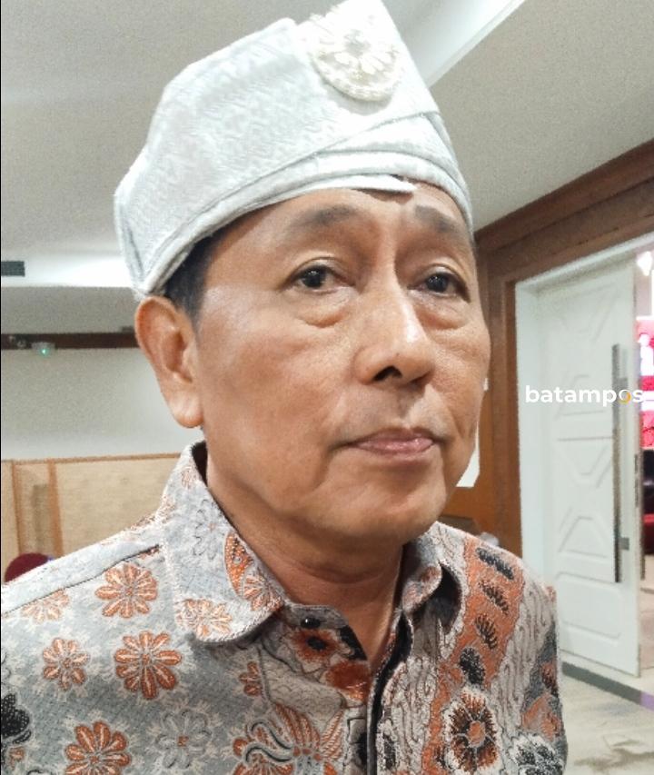 SMAN 27 Batuaji Resmi Beralih Jadi SMKN 12 Batam