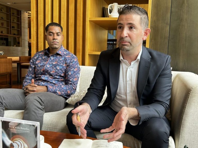 Berbincang dengan Pete C. Mehravari, Direktur Kebijakan dan Urusan Hukum untuk International Intellectual Property Alliance (IIPA) dari Amerika Serikat