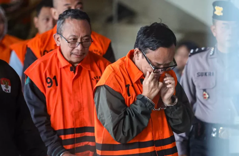 Immanuel Ebenezer Akui Kesalahan, Tak akan Tempuh Perlawanan