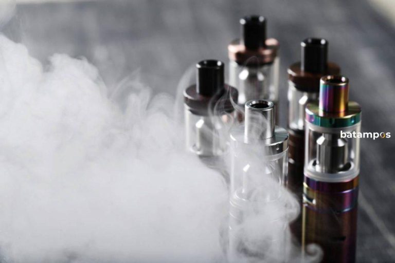 Marak Vape Narkotika, Warga Cemas