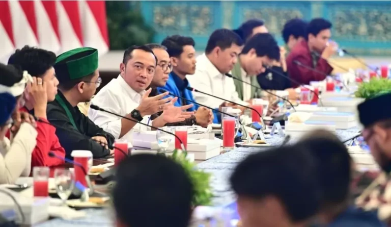 Mahasiswa Melunak Usai Bertemu Pemerintah di Istana