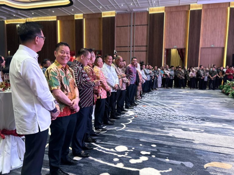 Menteri Negara Urusan Luar Negeri Singapura, Zhulkarnain Abdul Rahim Puji Perkembangan Batam Saat Resepsi Hari Nasional Singapura yang ke-60