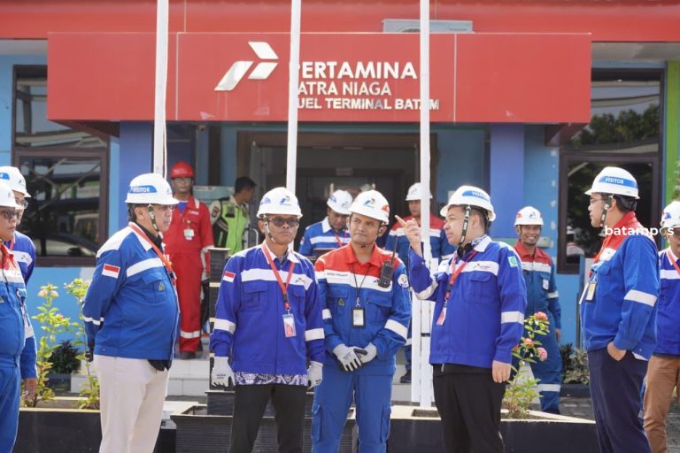 Pertamina Tegaskan Komitmen Transparansi dan Efisiensi di Terminal Batam