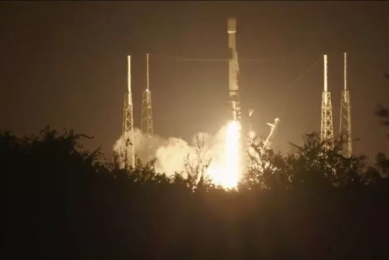 Indonesia Luncurkan Satelit Nusantara Lima, Satelit Komunikasi Terbesar di Asia Tenggara