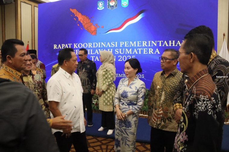 Proyeksi Indonesia Kekuatan Ekonomi Dunia 2045, Mendagri Dorong SDM Berkualitas