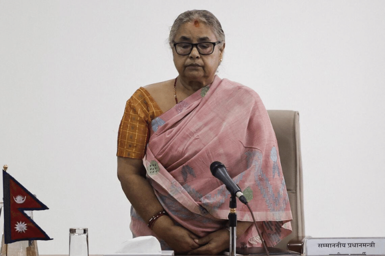 Mantan Ketua Mahkamah Agung Nepal Ditunjuk Jadi Perdana Menteri, Janji Ikuti Tuntutan Gen Z Akhiri Korupsi