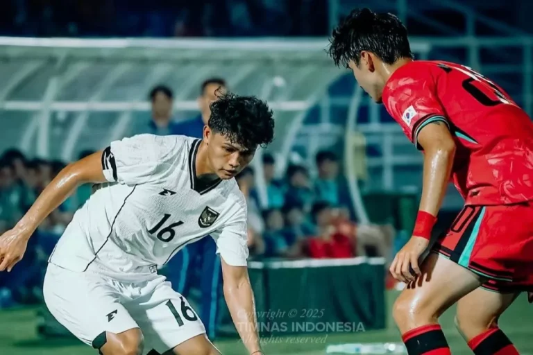 Timnas Indonesia U-23 Tersingkir di Kualifikasi Piala AFC U-23 2026