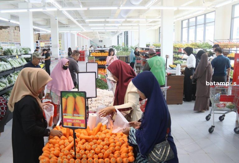 Banyak Promo Sampai 14 September, Grand Opening Top 100 Bengkong