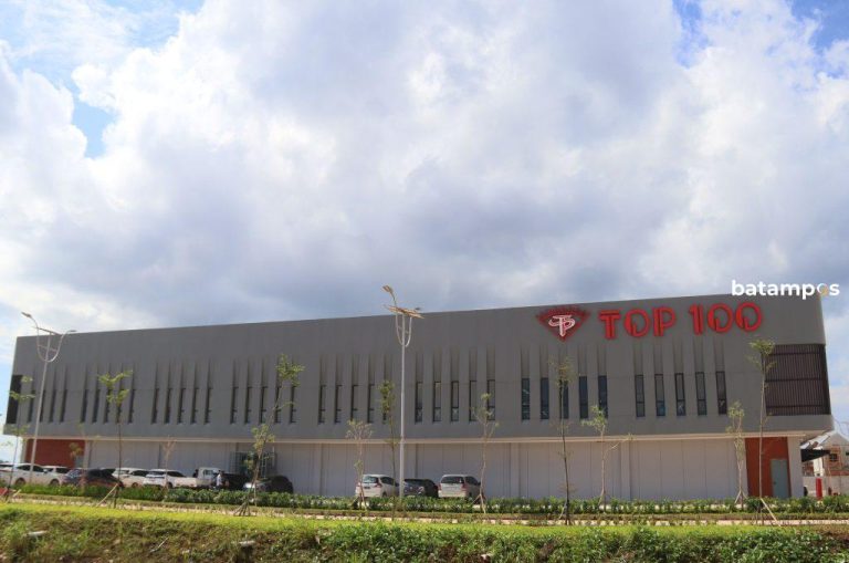 Terlengkap dan Harga Lebih Murah, Top 100 Hadir di Garden Avenue Square