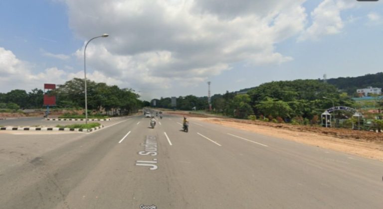 Marka Jalan Dipasang Bulan Depan, Marka Penggunaan Lajur Sepeda Motor