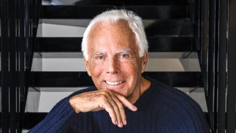 Giorgio Armani Meninggal Dunia di Usia 91 Tahun, Industri Fashion Kehilangan Ikon Besar
