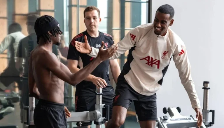 Liverpool Libatkan Pakar Sains Olahraga Sebelum Rekrut Alexander Isak