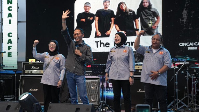Amsakar Tegaskan Industri MICE Dorong Pertumbuhan Ekonomi Daerah