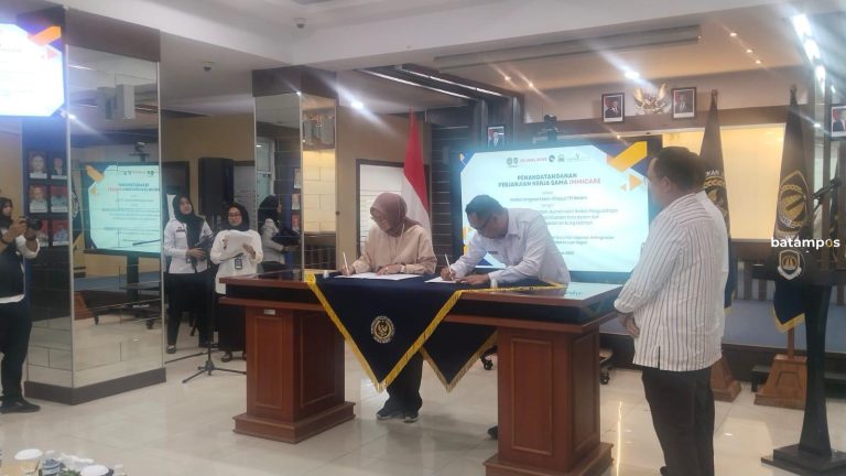 IMMICare, Layanan Jemput Bola Imigrasi Batam Permudah Pasien ke Luar Negeri