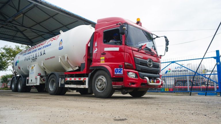 Pertamina Patra Niaga Sumbagut Pastikan Penyaluran BBM di Tambelan