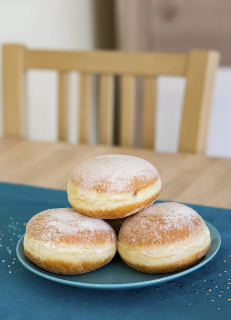 Resep Donat Kentang Empuk Anti Gagal